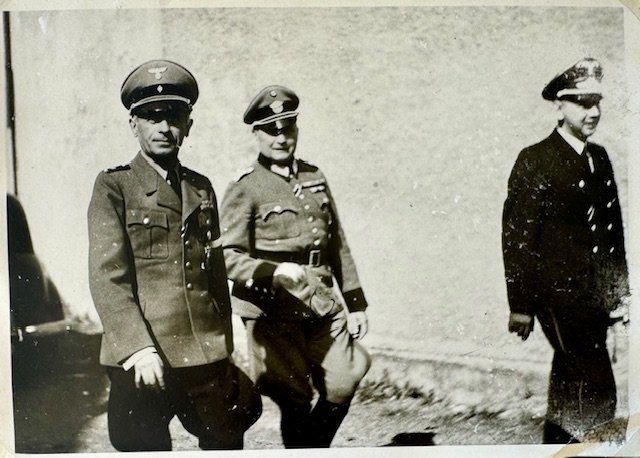 Reich Sports Leader von Tschammer and Osten Photo #18281 