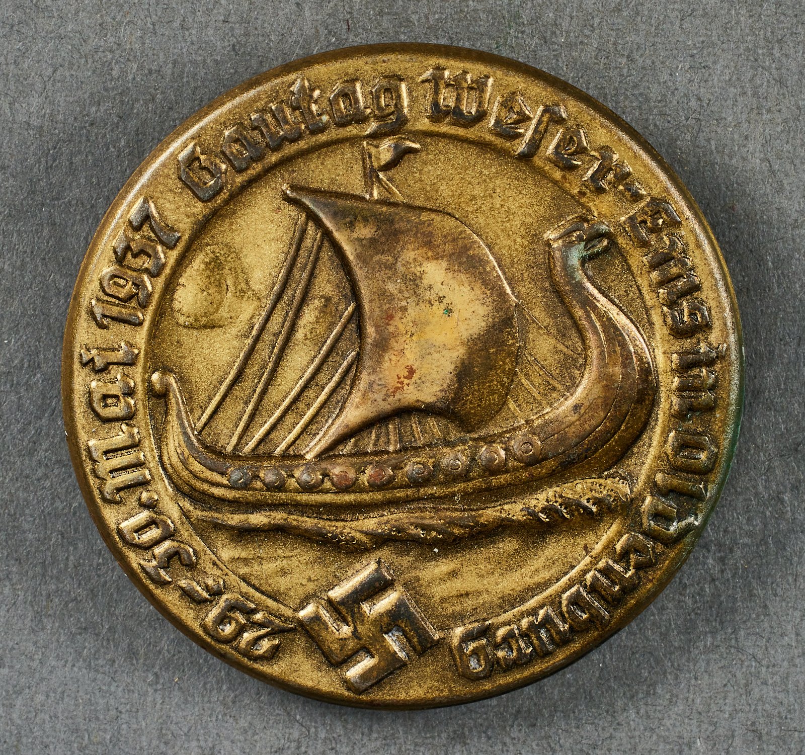 Oldenburg Tinnie #20893 