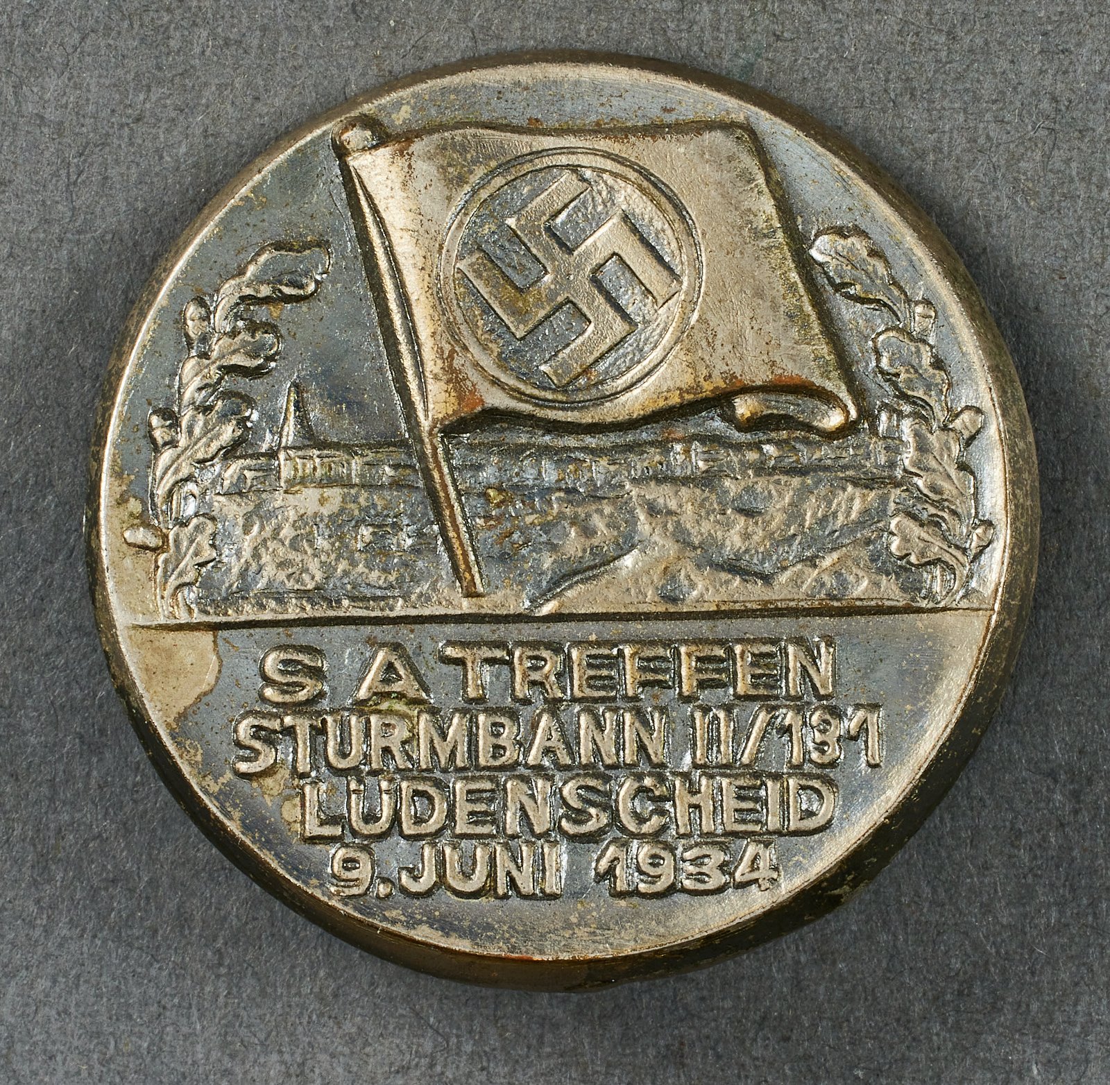 Lüdenscheid Tinnie #21533 