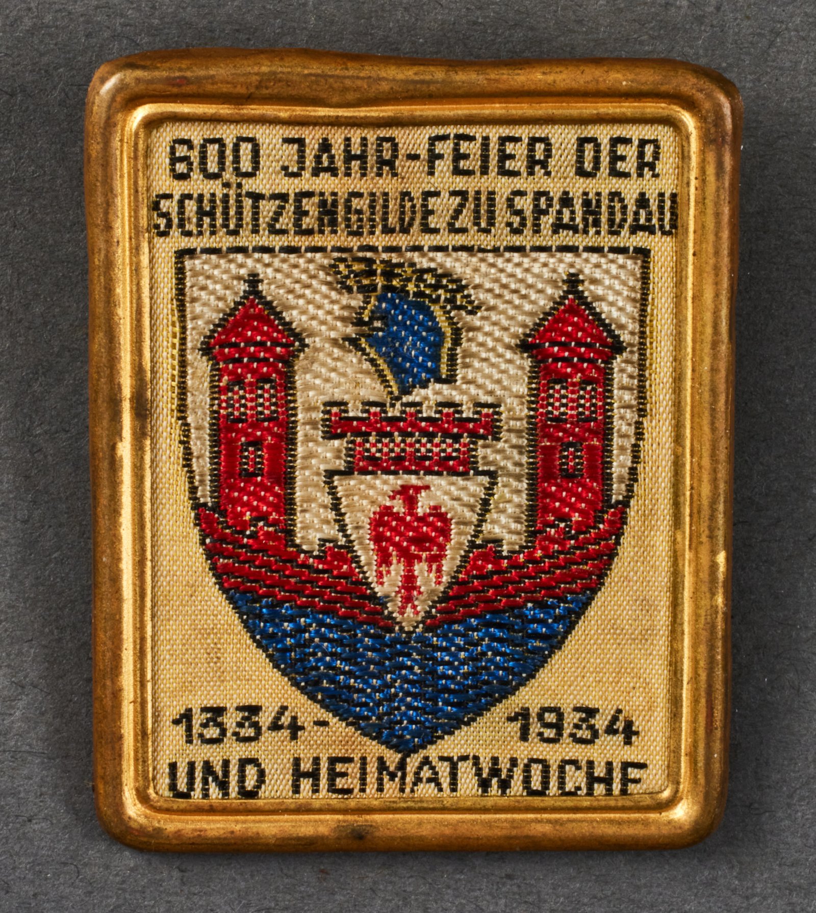 Spandau Tinnie #20683 