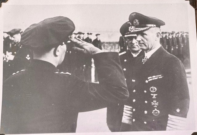 Admiral Karl Dönitz Photo #19156 