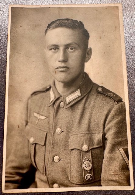 Kriegsmarine Soldier Photo #17956 