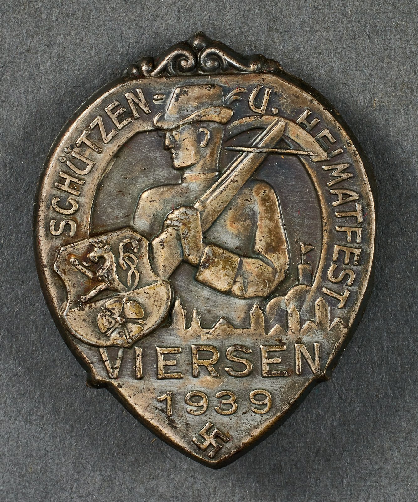 Viersen Tinnie #21326 