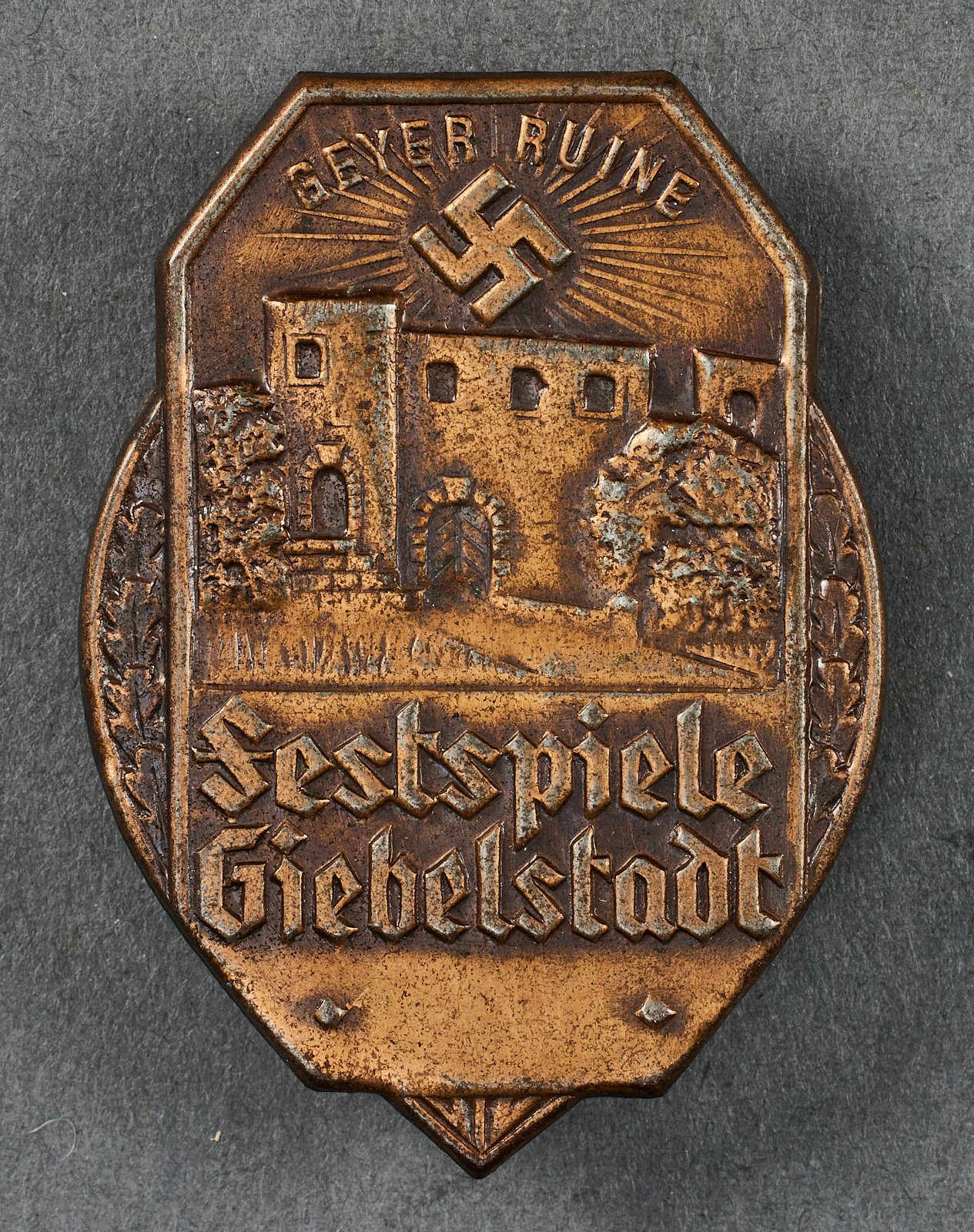 Giebelstadt Tinnie #21696 