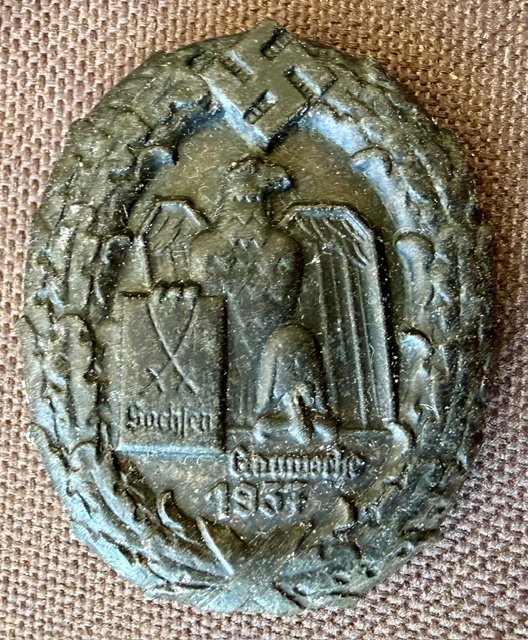 Sachsen Tinnie #21411 