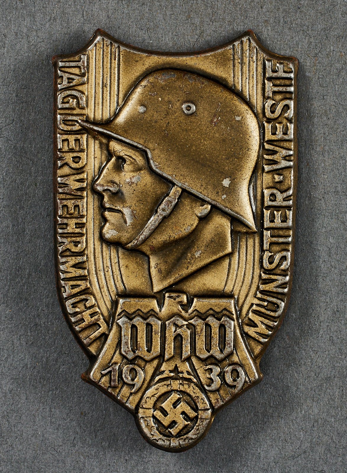 Münster Westfalen Tinnie #22234 