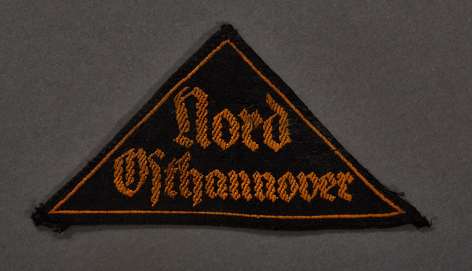HJ Nord Osthannover District Sleeve Triangle #16098 