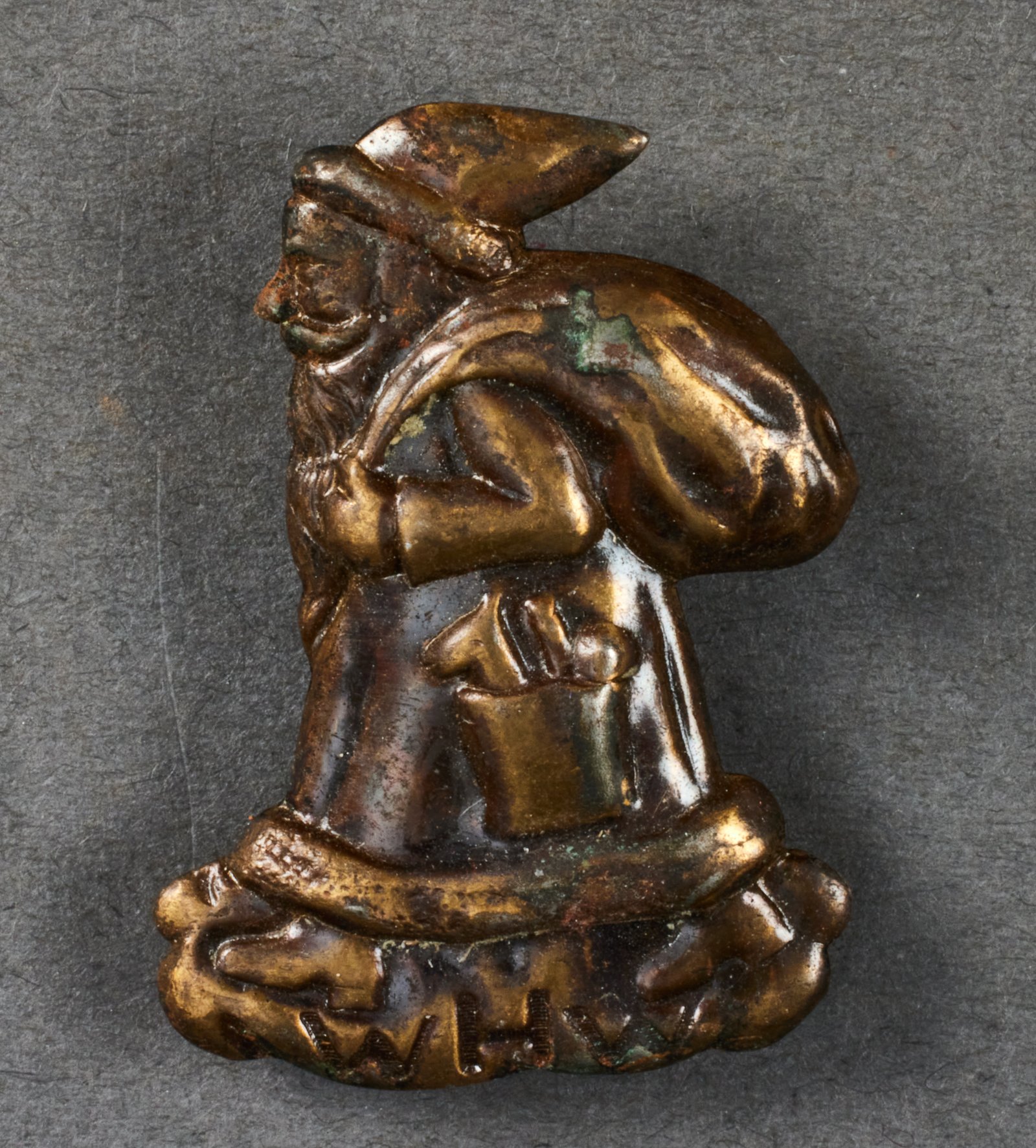 WHW Weihnachtsmann Figure #22361 