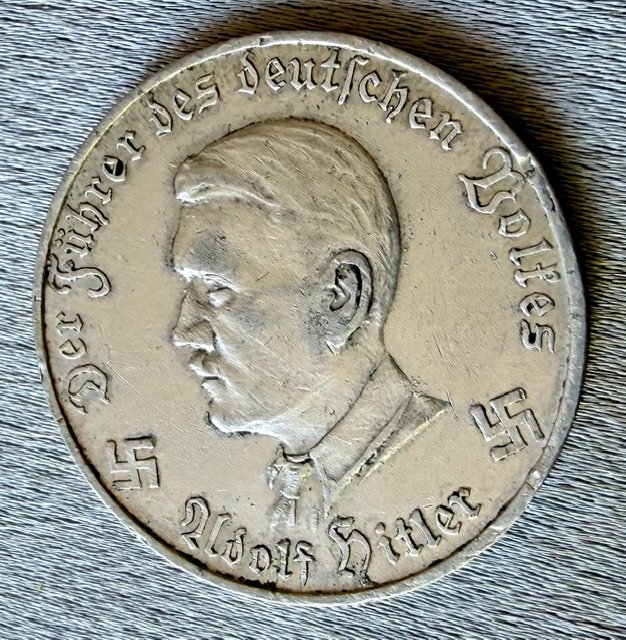 Adolf Hitler Token #20467 