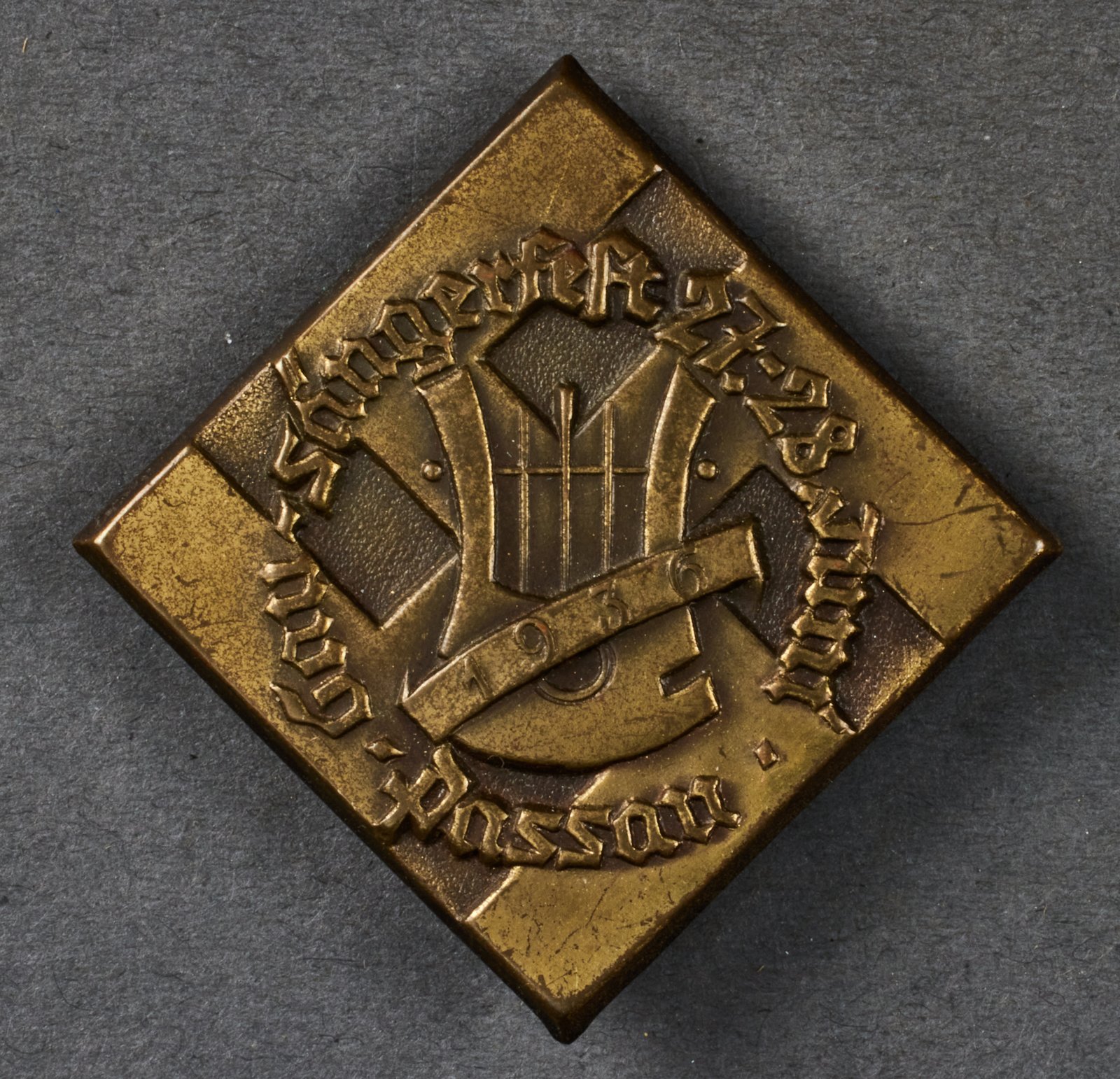 Passau Tinnie #21248 