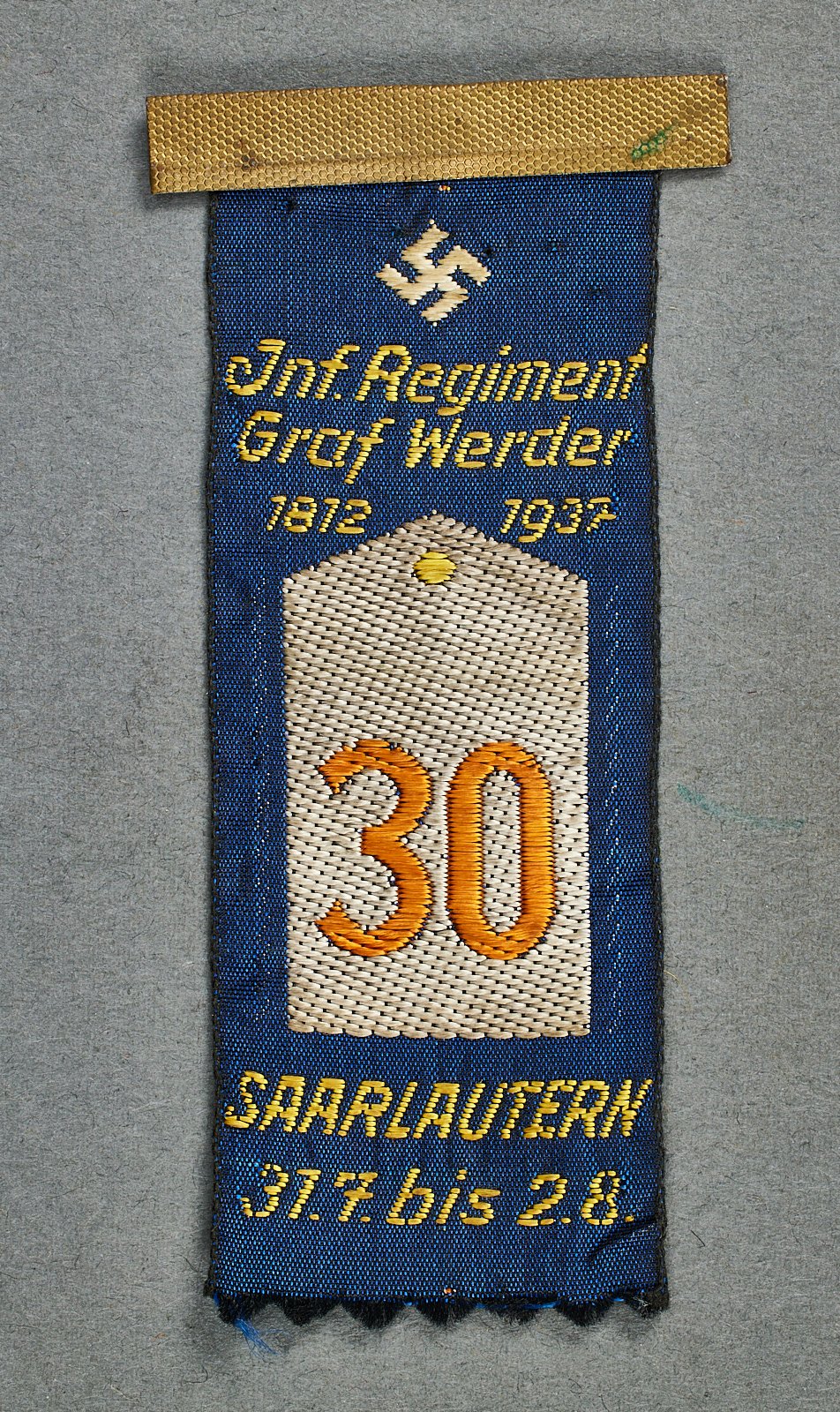 Saarlautern Tinnie #20880 
