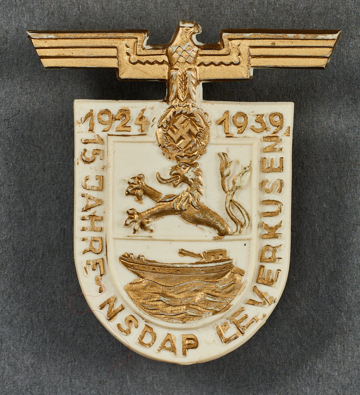 Leverkusen Tinnie #22225 