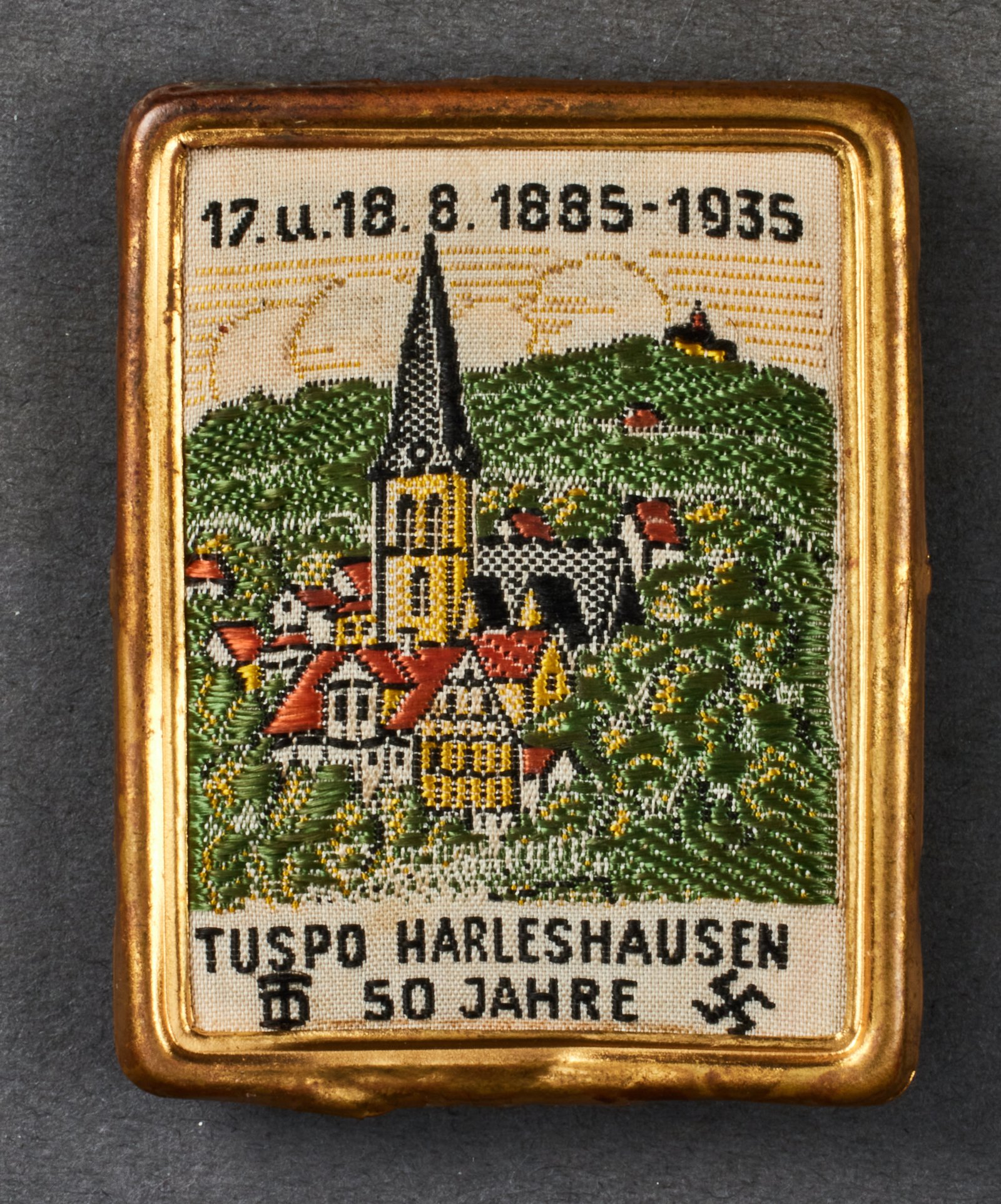 Harleshausen Tinnie #20634 