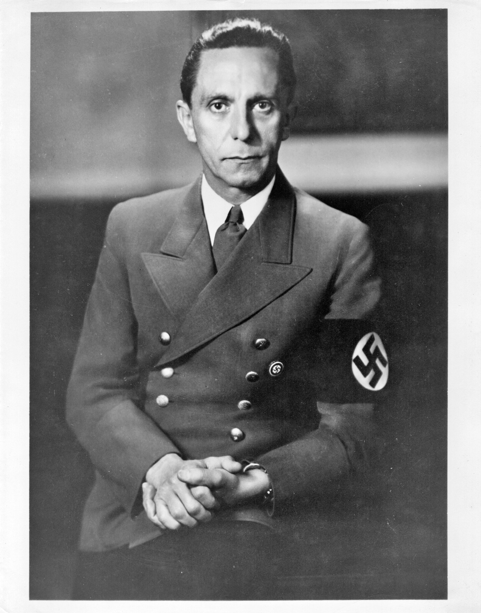 Dr. Joseph Goebbels Photo #17505 