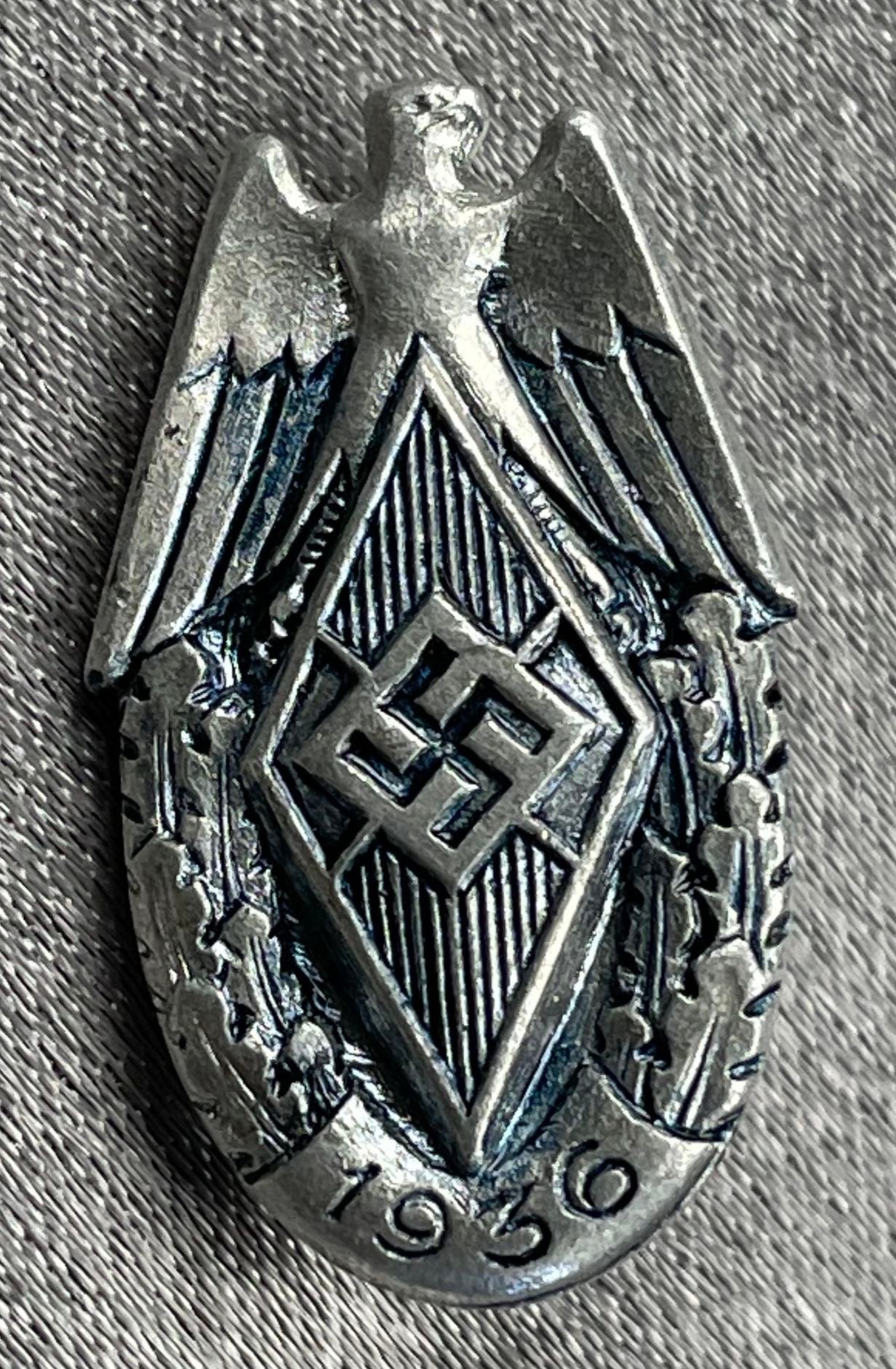 HJ 1936 Tinnie #16247 