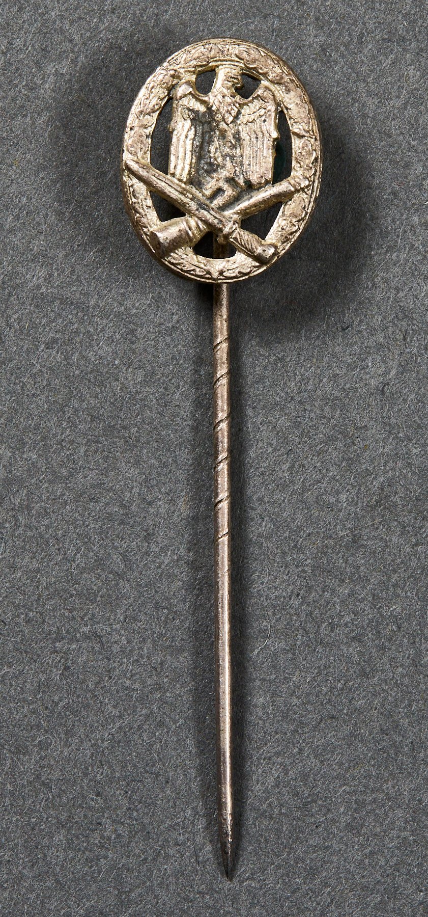 General Assault Badge Miniature Stickpin #22319 