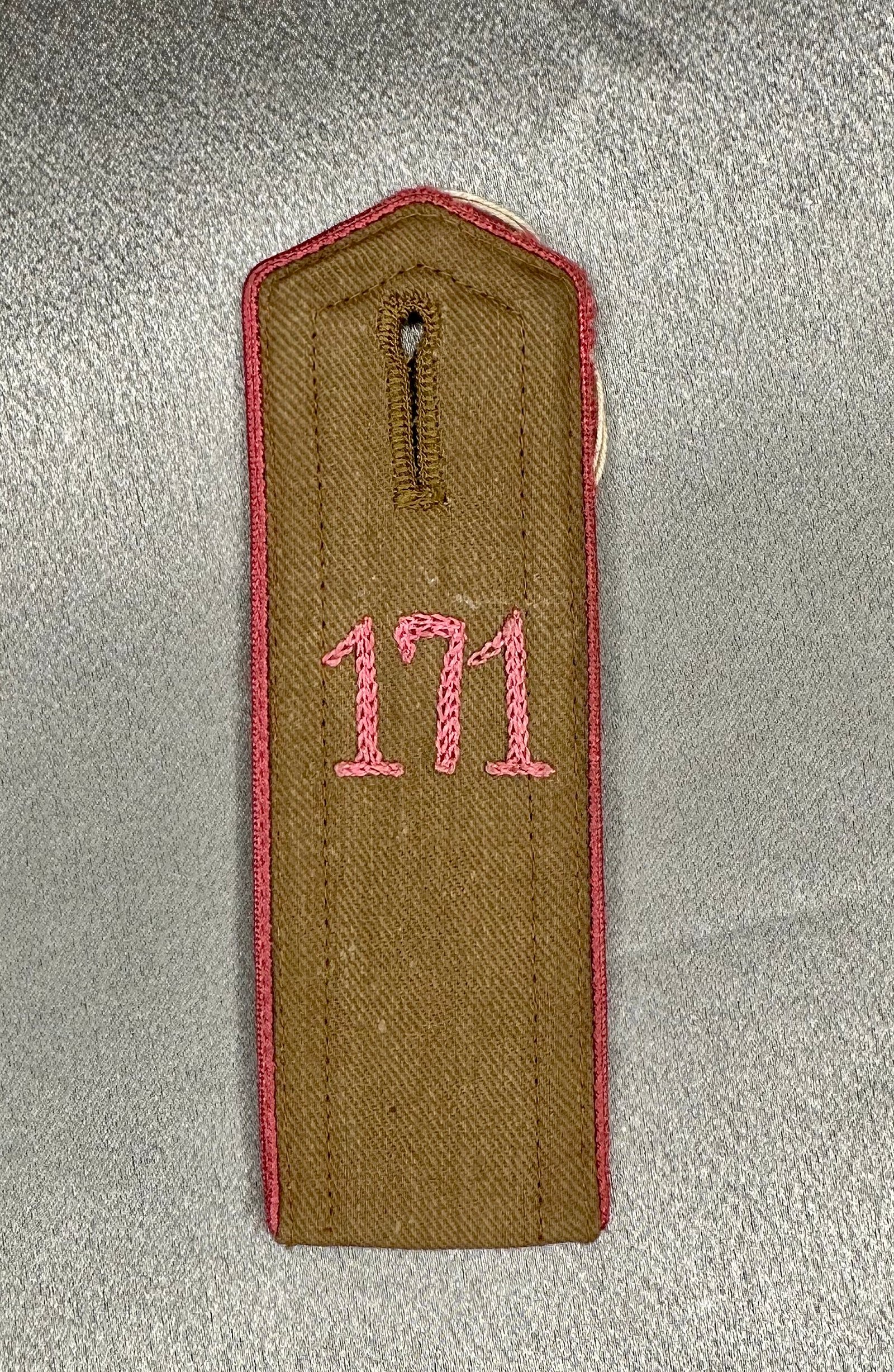 HJ Shoulder Strap #16764 