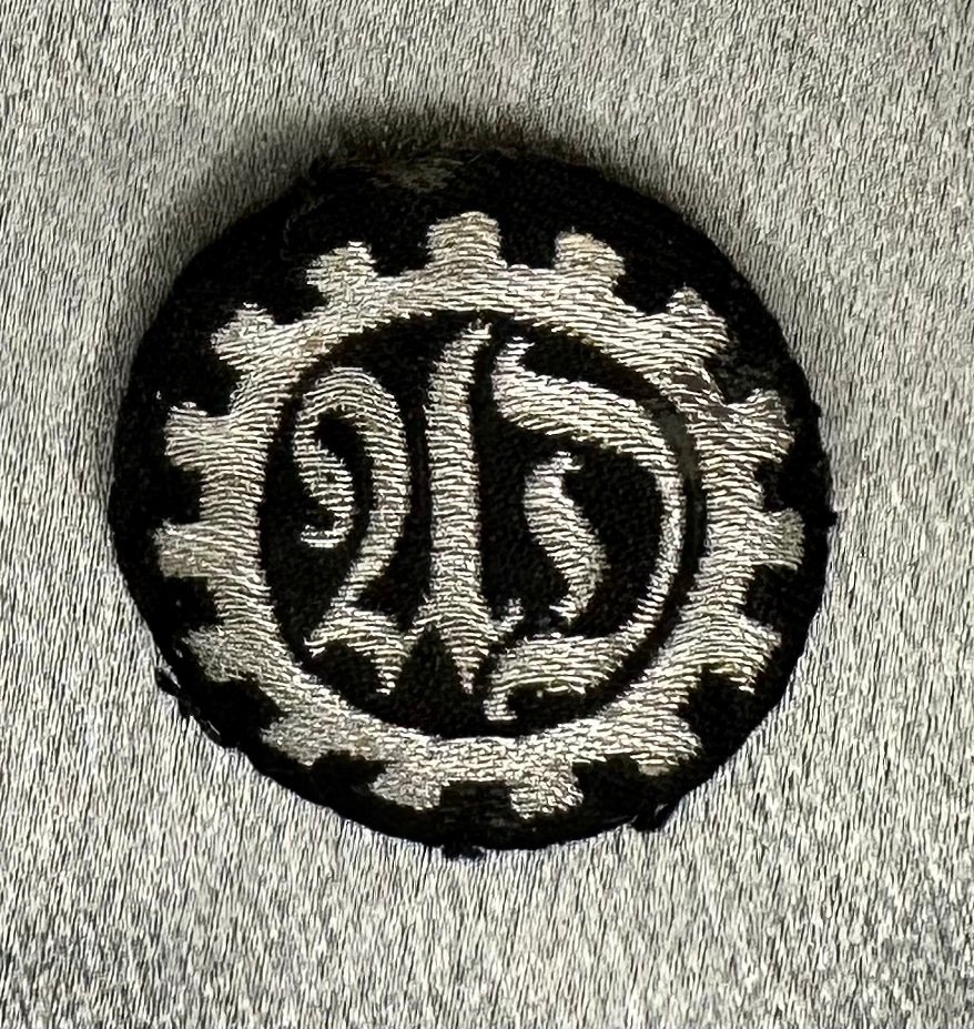 TENO Sleeve Badge #17041 