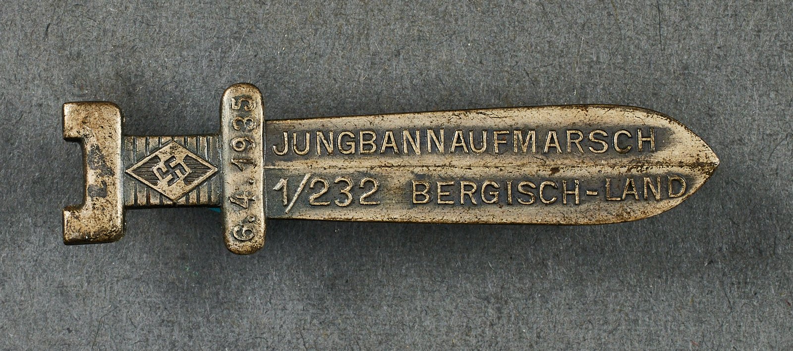Bergisch-Land Tinnie #21554 