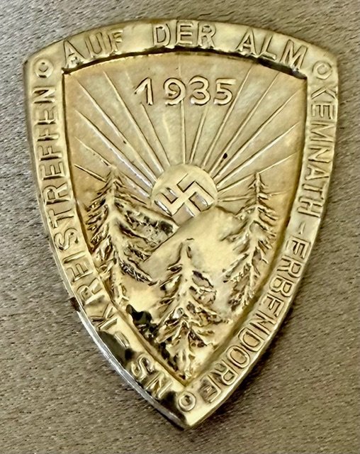 Kemnath Erbendorf Tinnie #20504 