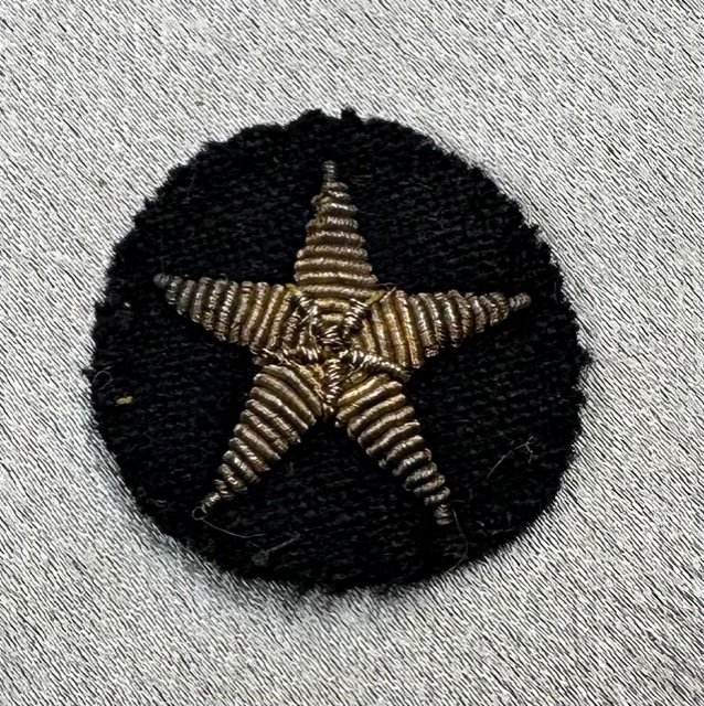 Kriegsmarine Officers Career Sleeve Insignia #16435 