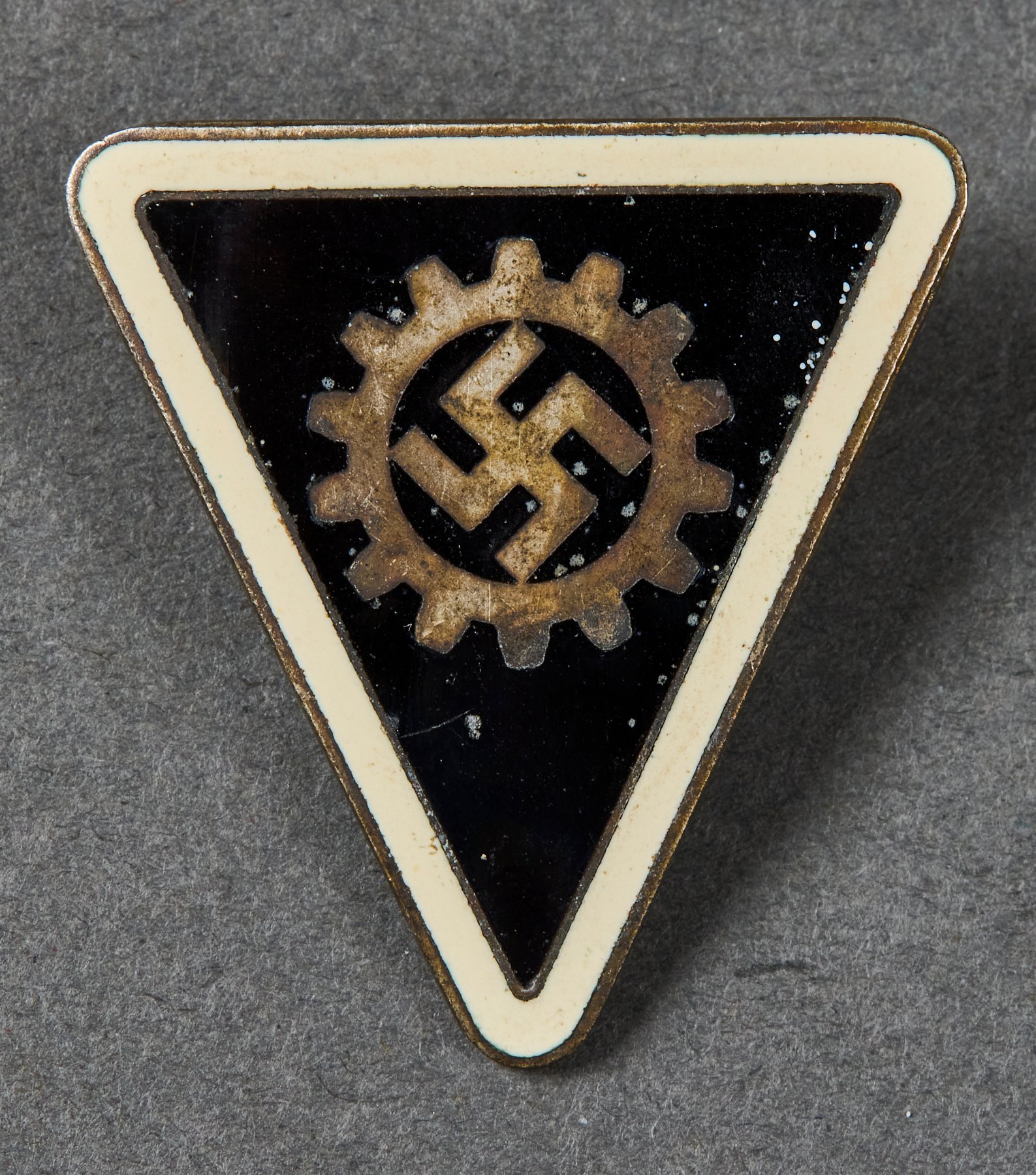 DAF Kreisfrauenabteilung Badge #21732 