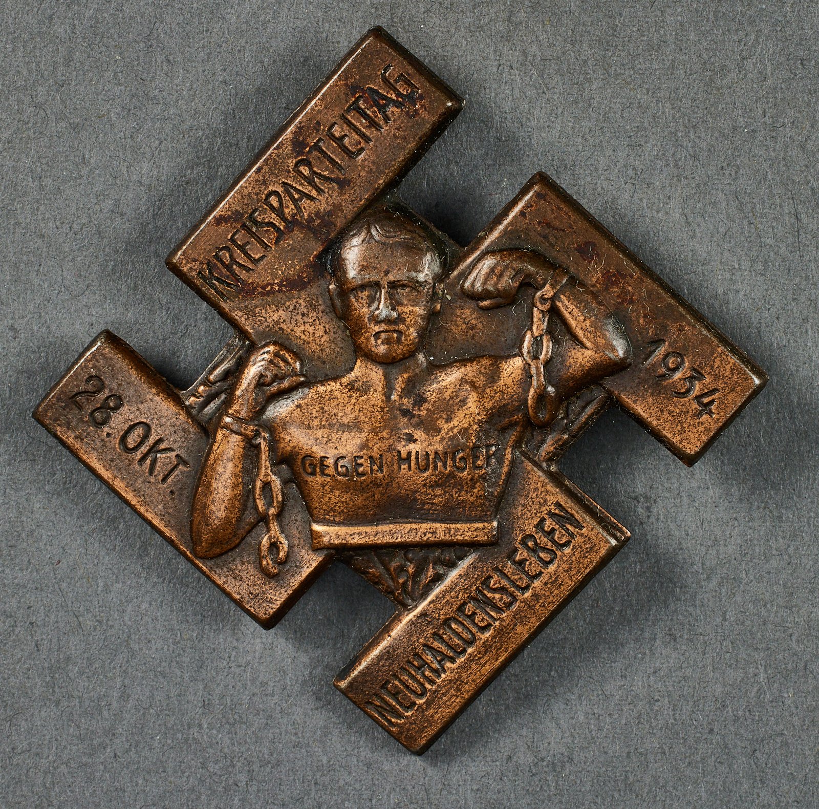 Neuhaldensleben Tinnie #21397 