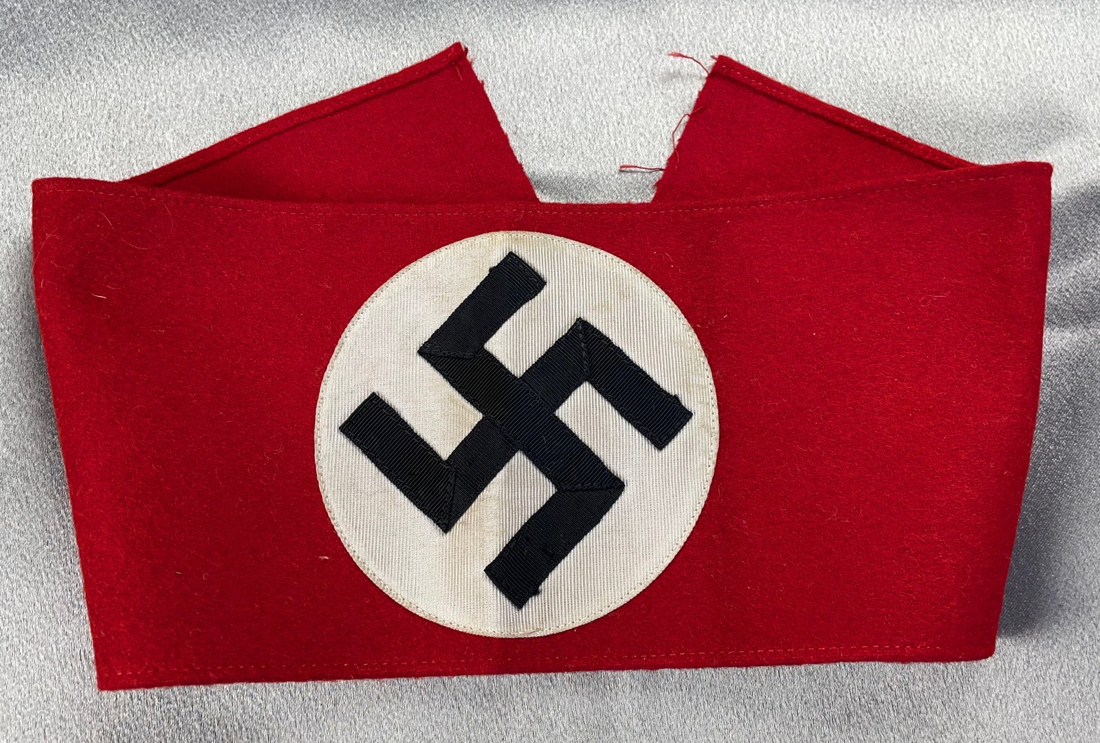 NSDAP Armband #15877 