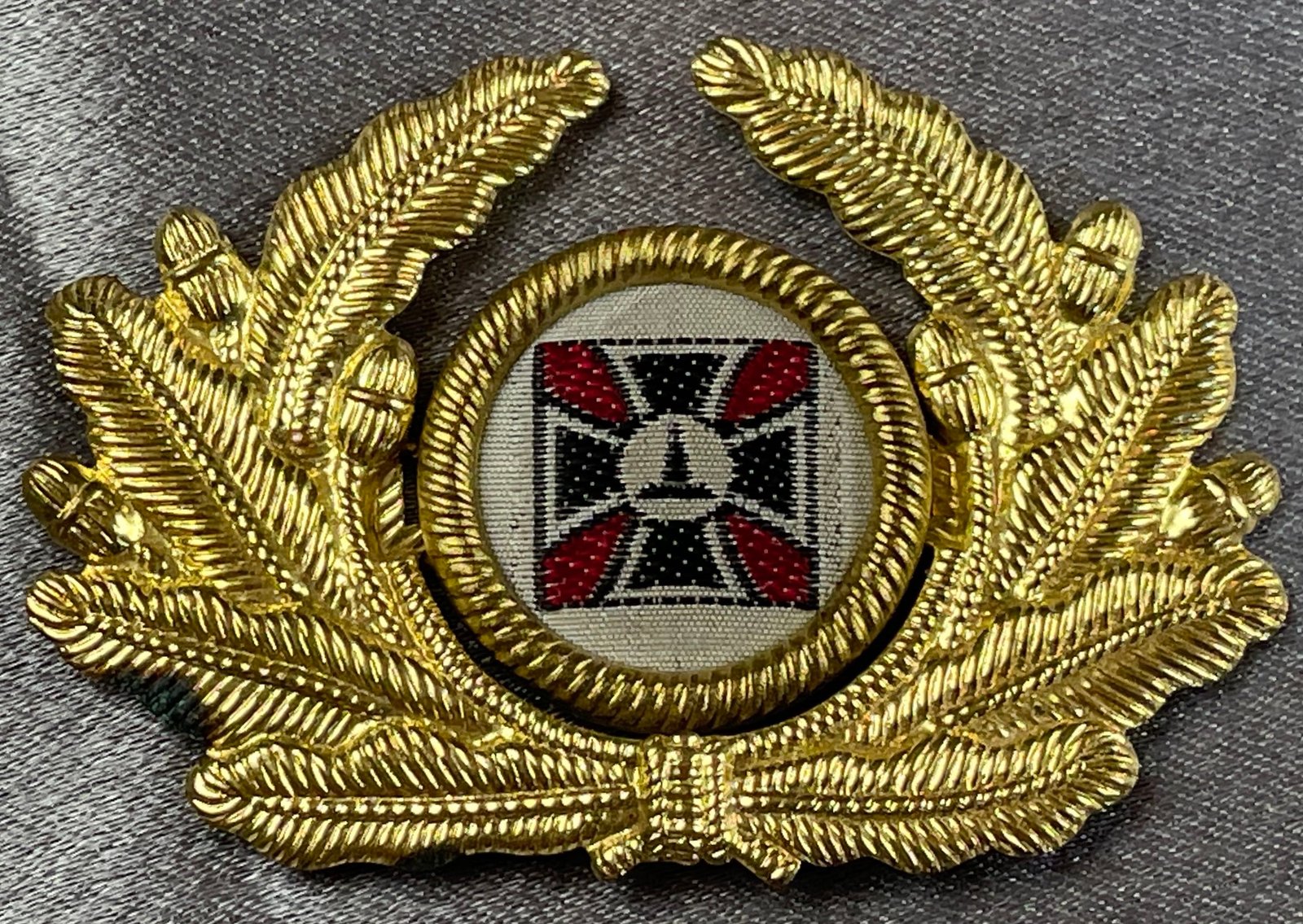 Veteran’s Association Cap Wreath #15314 