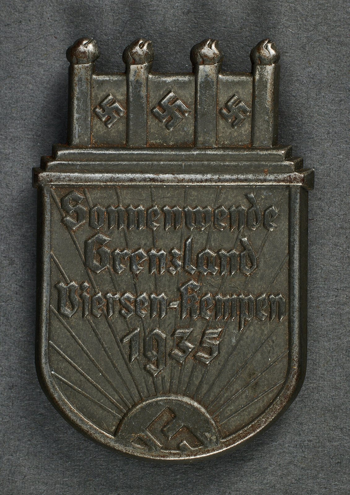 Viersen-Kempen Tinnie #20936 