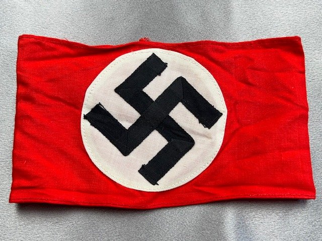 NSDAP Armband #16018 