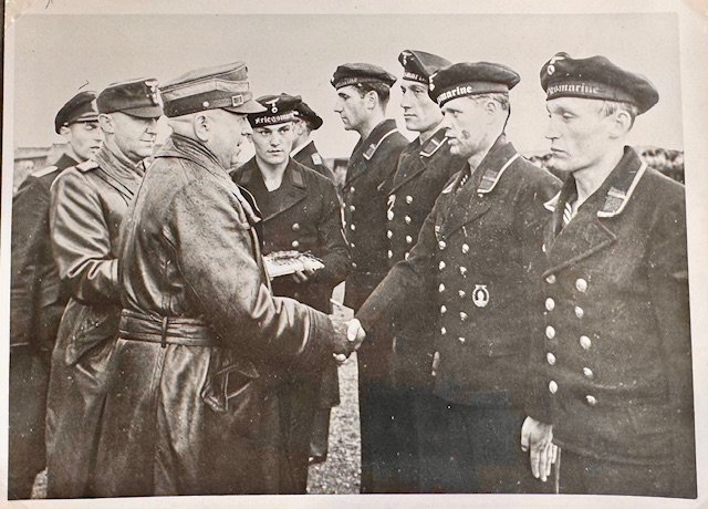 Stabschef Wilhelm Schepmann #18824 