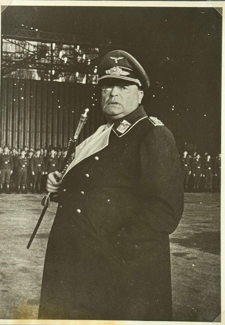 Feldmarschall Hugo Sperrle Photo #18535 