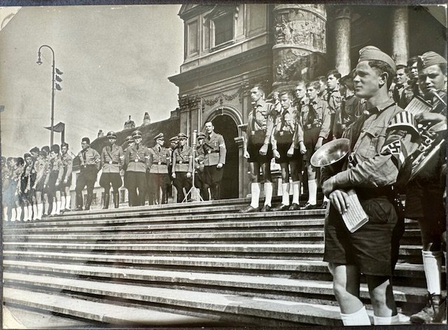 Hitler Youth Photo #18043 