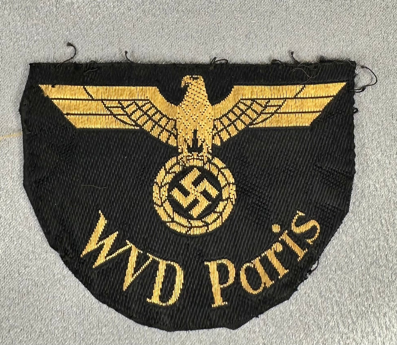 Reichsbahn Sleeve Eagle #17000 