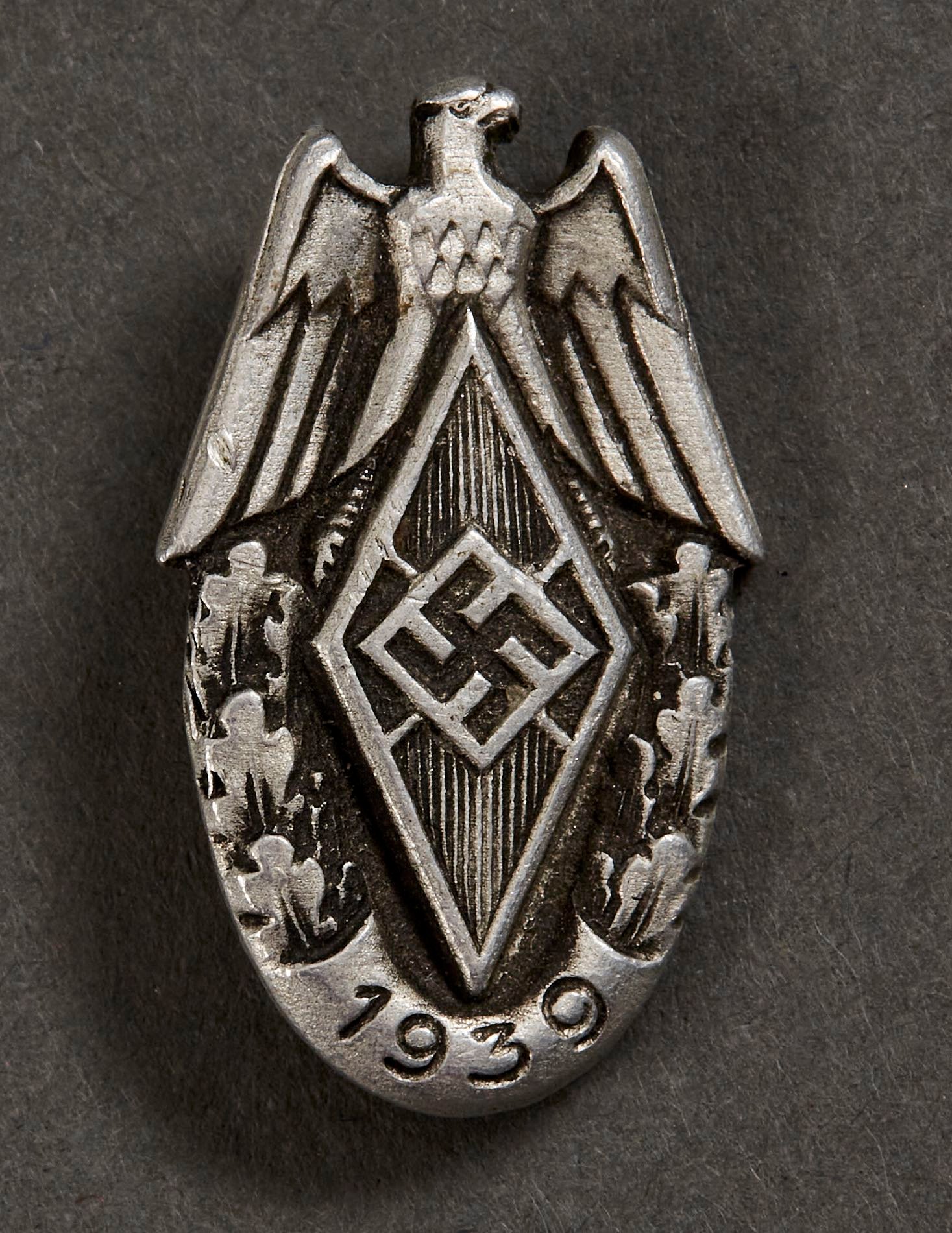 HJ 1939 Tinnie #15594 