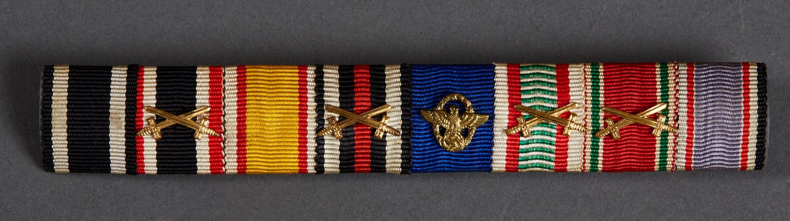 8 Medal Ribbon Bar #16190 