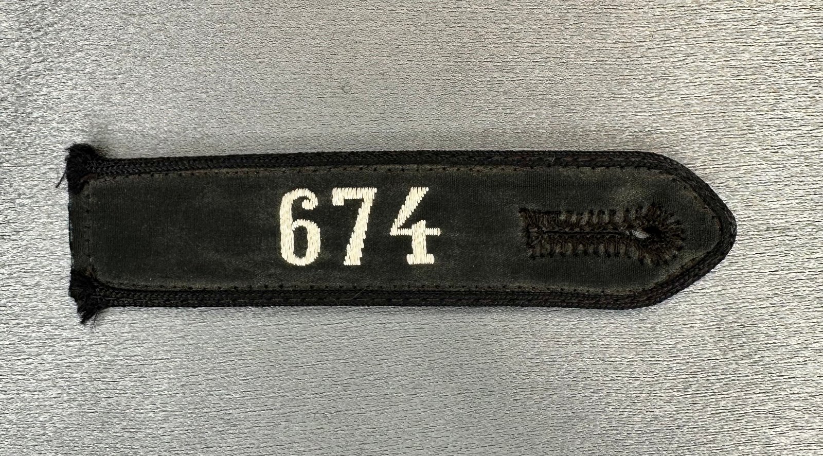 DJ Shoulder Board #16695 