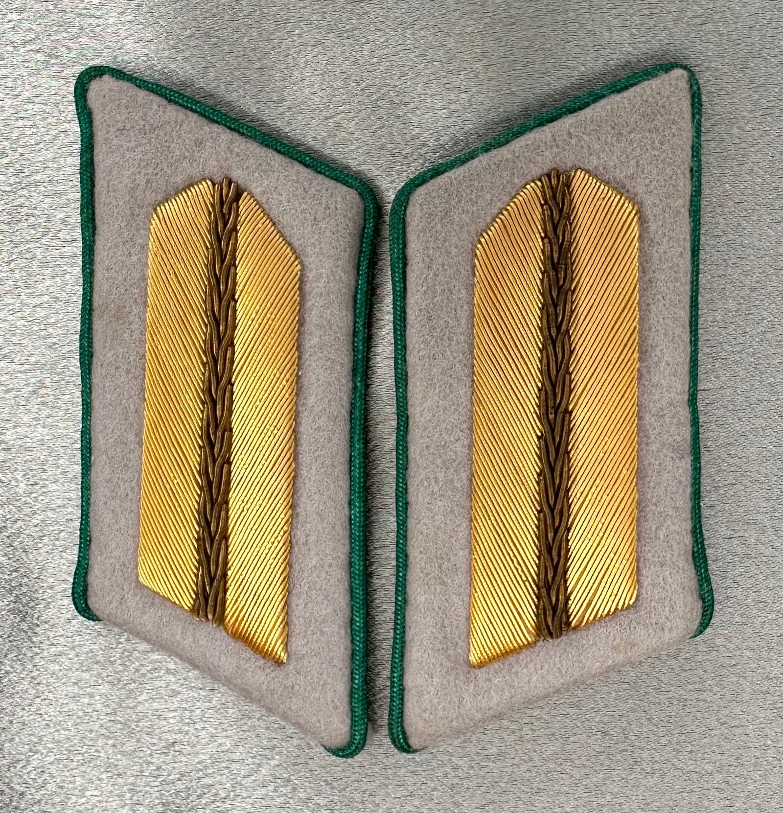 Heer Sonderführer Collar Tabs #16670 