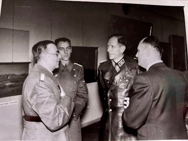 Obergeneralarbeitsführer Dr. Wilhelm Decker #18838 