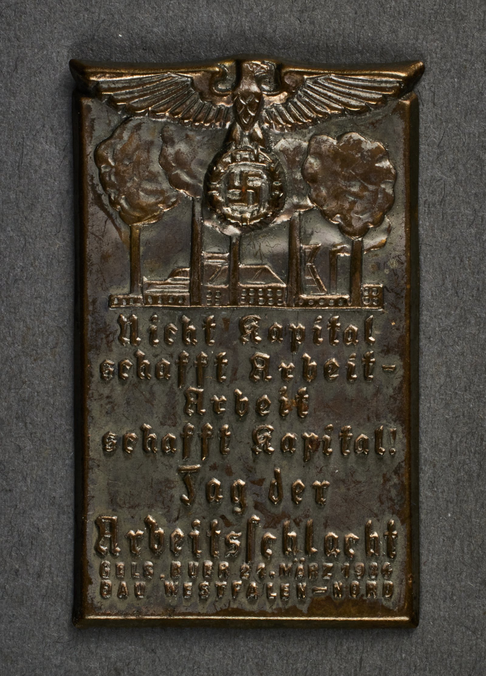 Westfalen Nord Tinnie #20861 