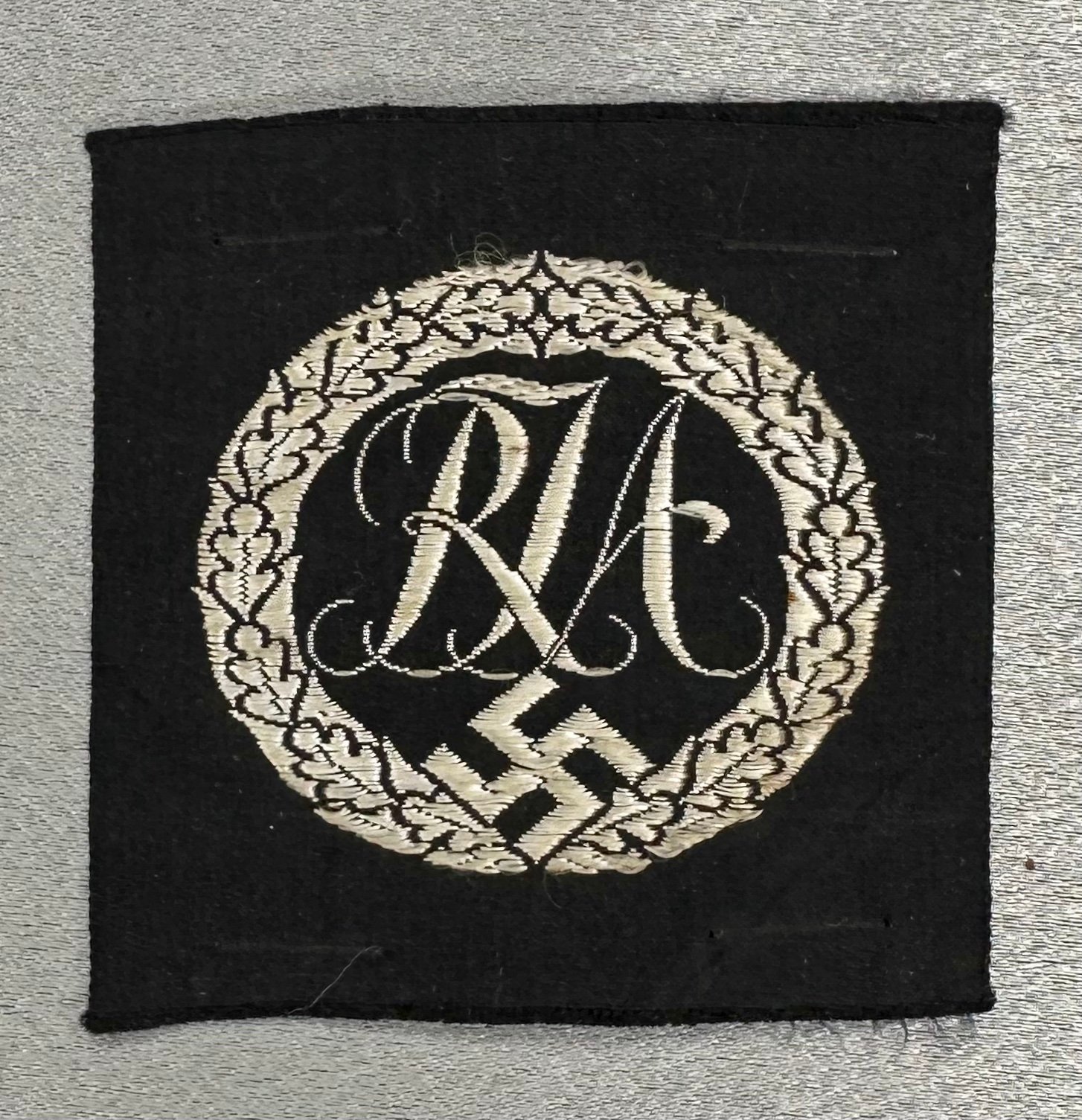 HJ RJA Sports Insignia #17202 