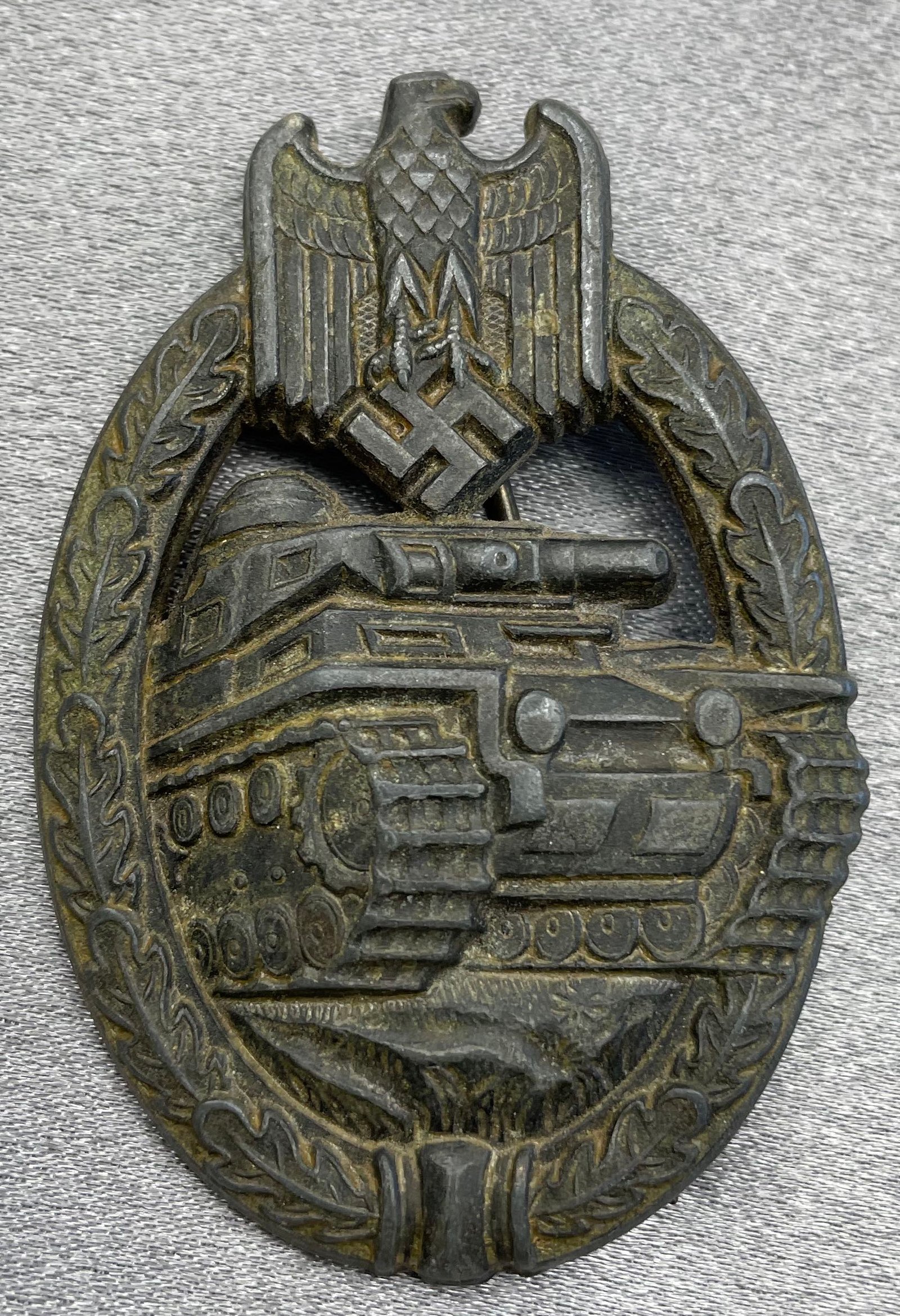 Panzer Assault Badge #15420 