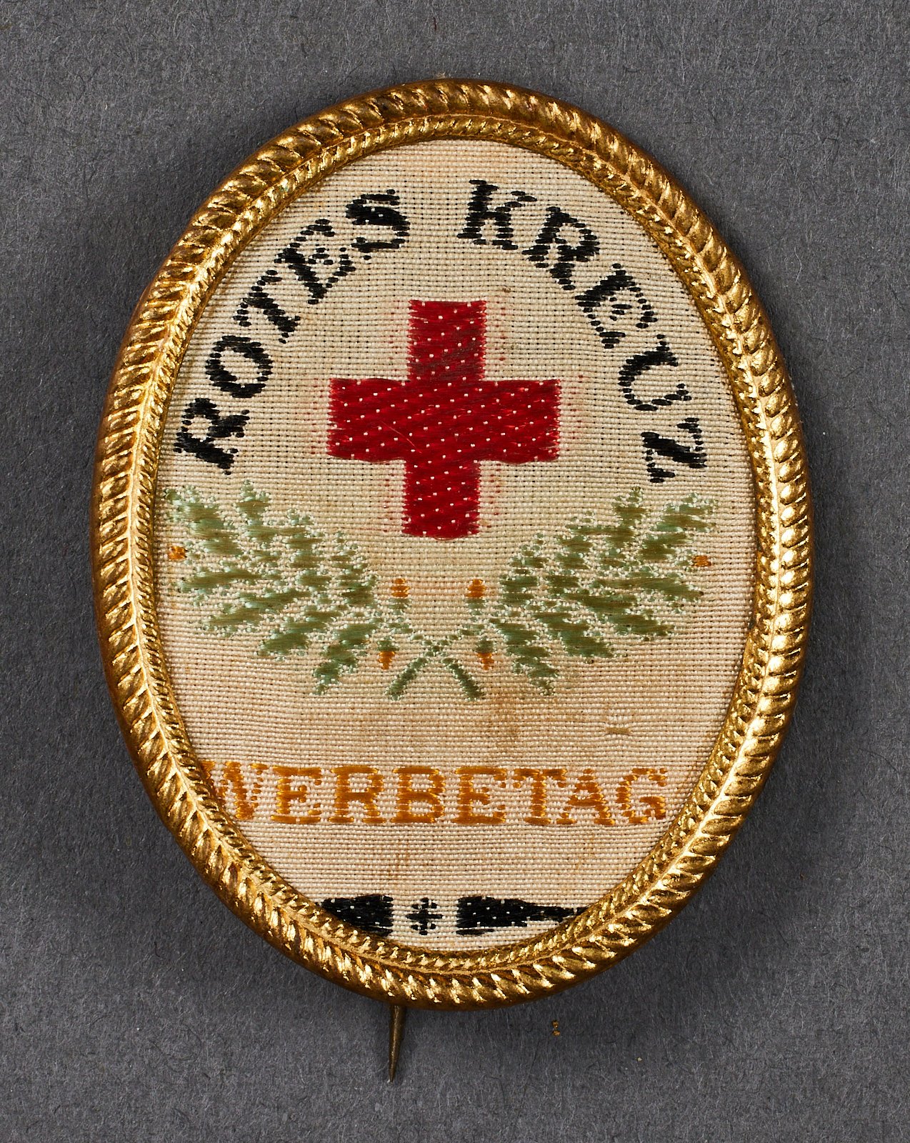 Rotes Kreuz Tinnie #21452 