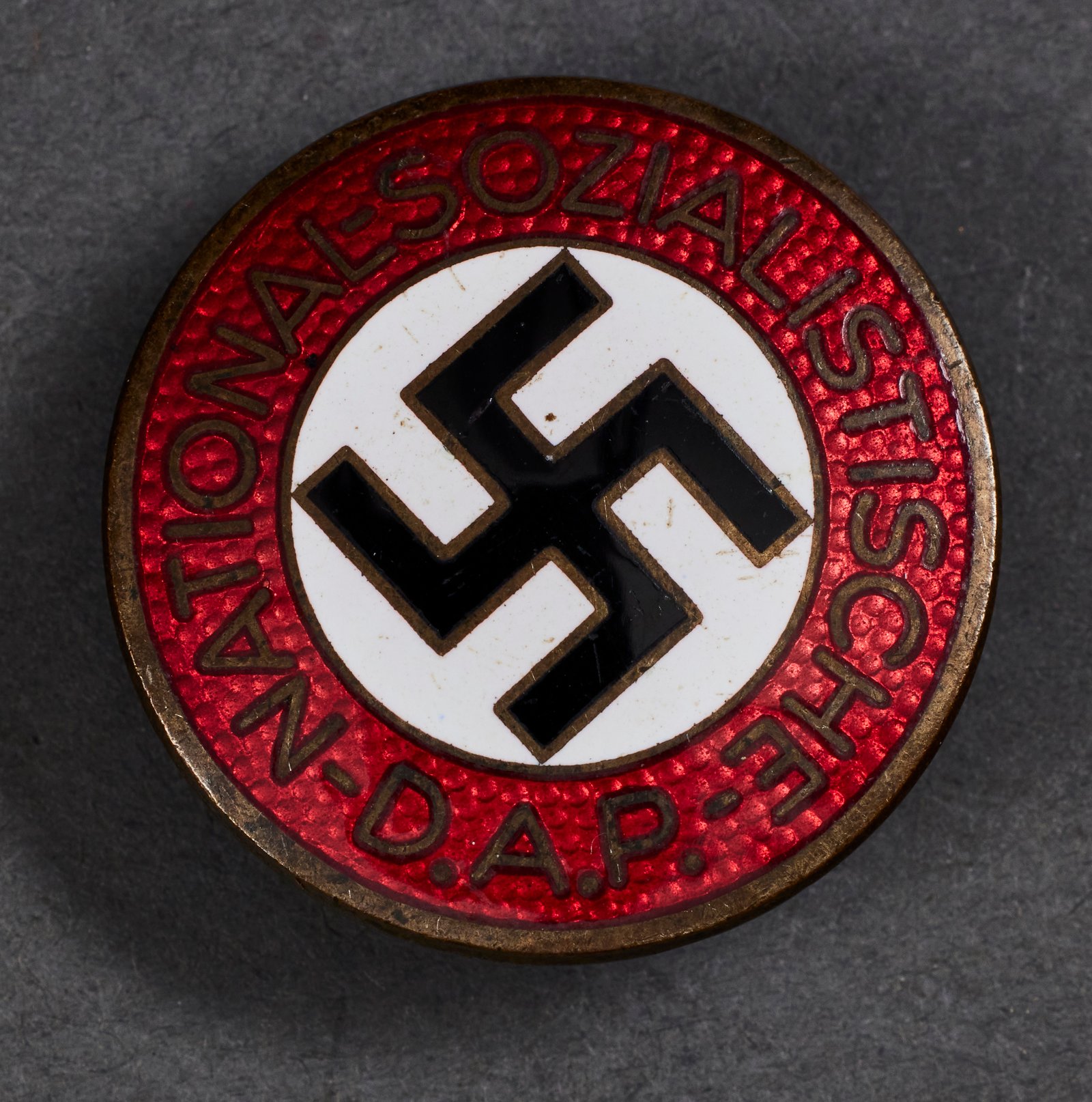 NSDAP Membership Badge #20797 
