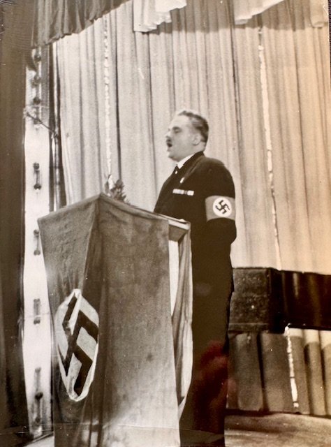 NSDAP Speaker #19540 