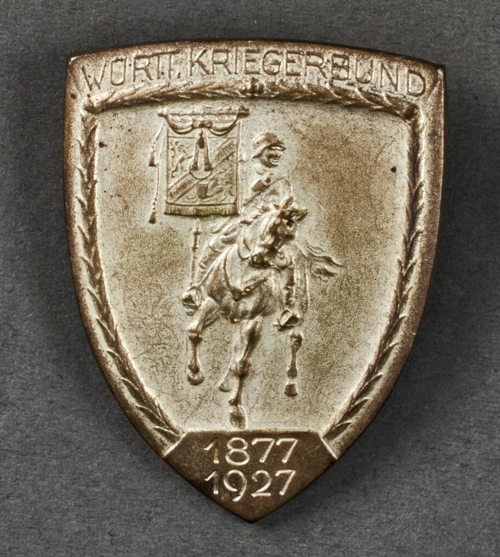 Württemberg Tinnie #20849 