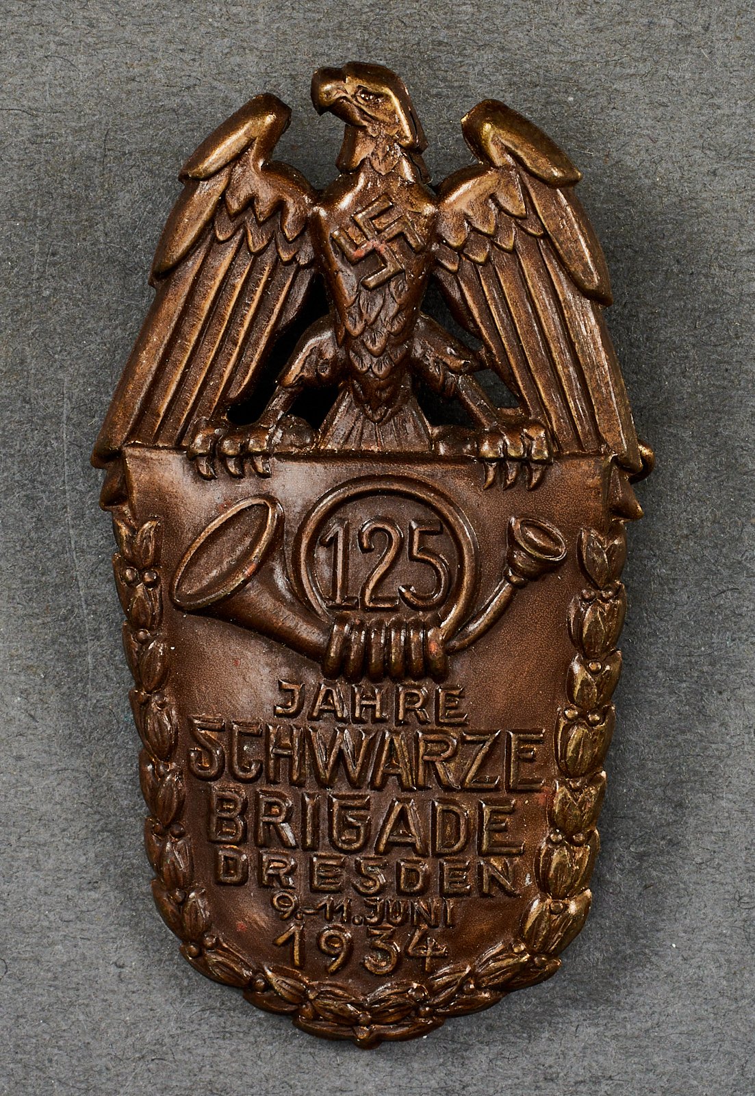 Dresden Tinnie #20721 