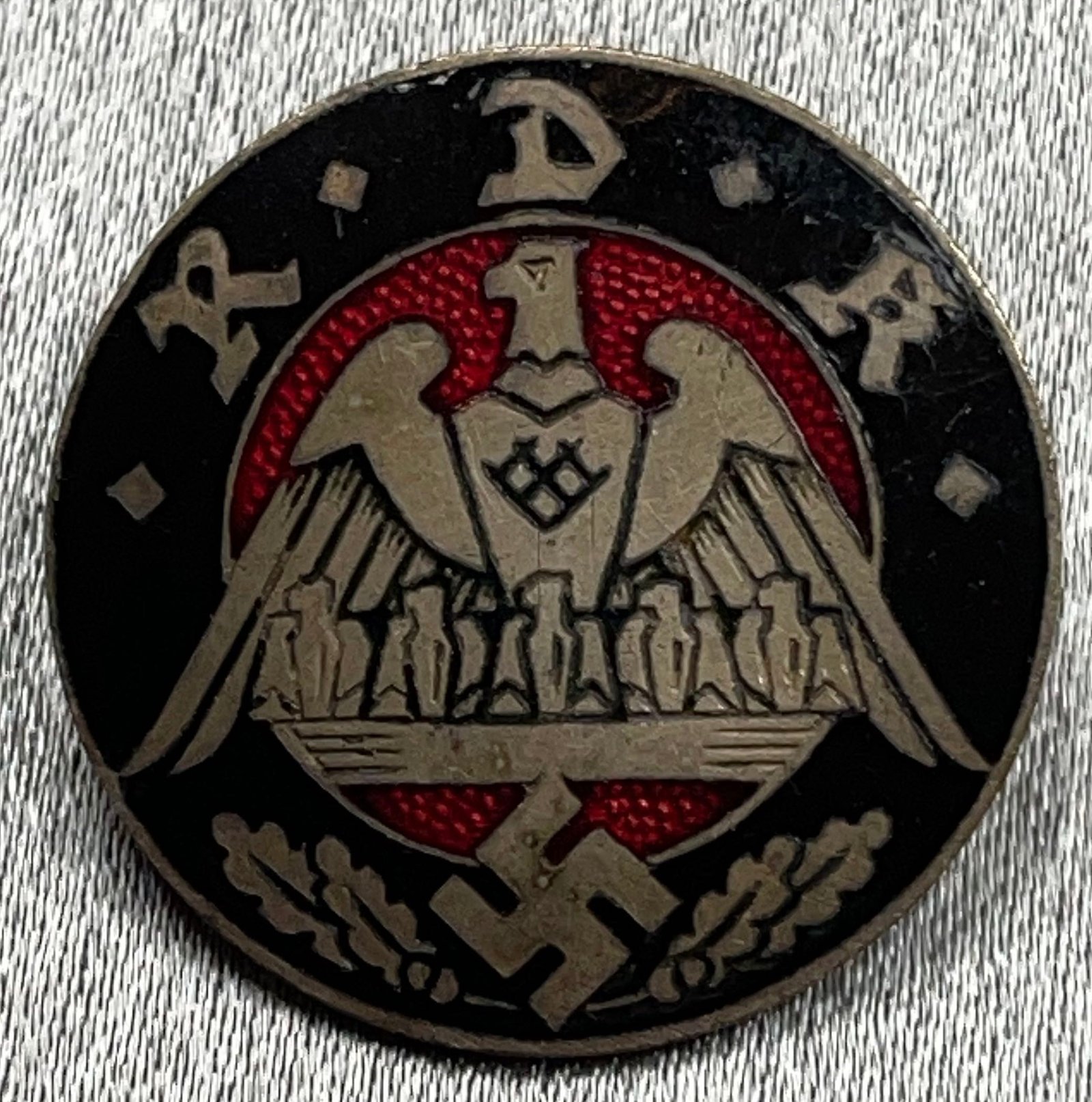RDK Membership Badge #15505 