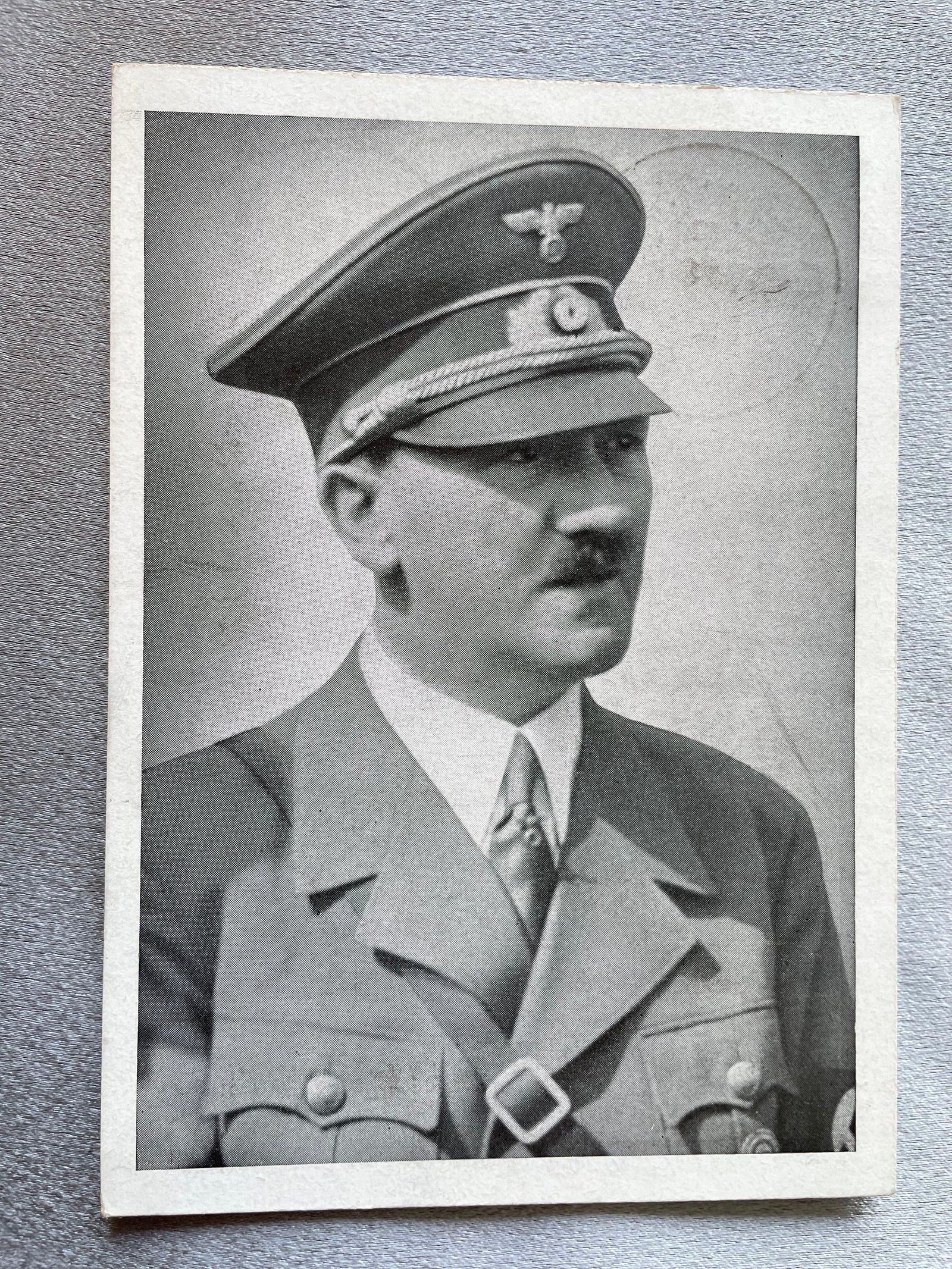 Adolf Hitler Postcard #14884 